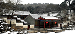 瑞雪兆丰年