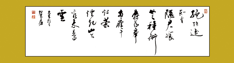 绝顶遥知有隐君