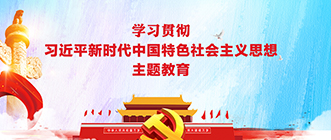 学习贯彻习近平新时代中国特色社会主义思想主题教育