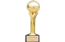 2003年荣获全总颁发的火车头奖杯