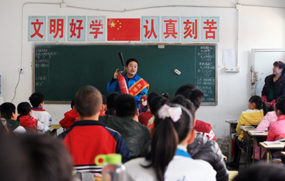 北信公司“七彩课堂”开课啦！