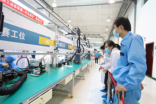 IPC手工焊接&返工返修竞赛在北信公司圆满落幕