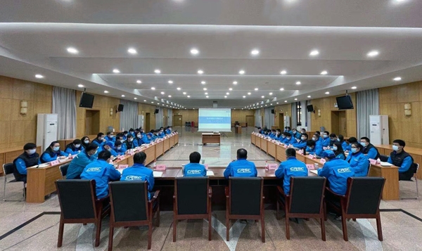 公司中层干部竞聘工作圆满结束