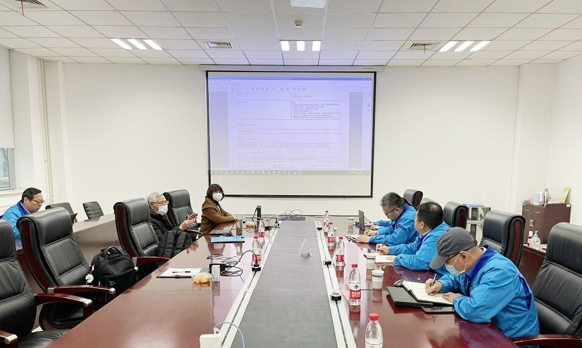 培育新动能 打造新引擎 北信公司顺利通过汽车体系认证