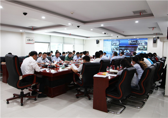 通号工程局集团学习贯彻党的十九大精神培训班圆满结束