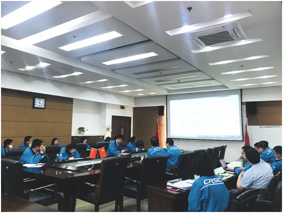 2018年安全质量体系内审工作圆满完成