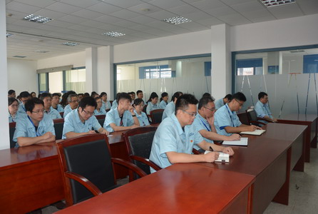 工研院回归人员公司欢迎会