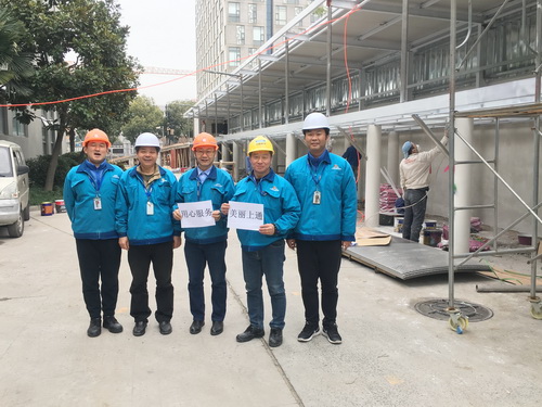 公司各部门员工携手拜年，寄语2019！