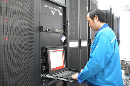 上通公司首席技术专家代萌获茅以升铁道工程师奖