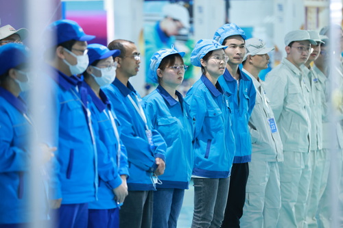 第十八届中国通号职业技能竞赛信号设备组调工种决赛在上海开赛