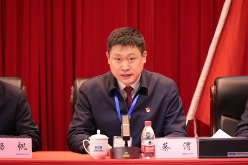 中国共产党上海铁路通信有限公司党员大会胜利闭幕