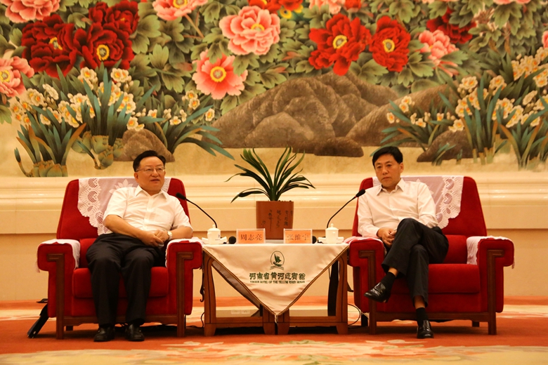  中国通号与河南省签订战略合作框架协议