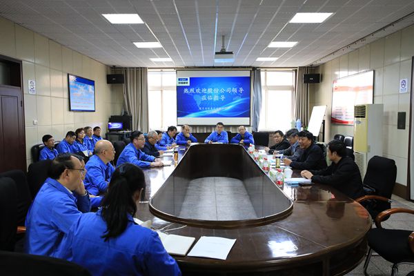 电缆集团顺利通过股份公司安全质量考核