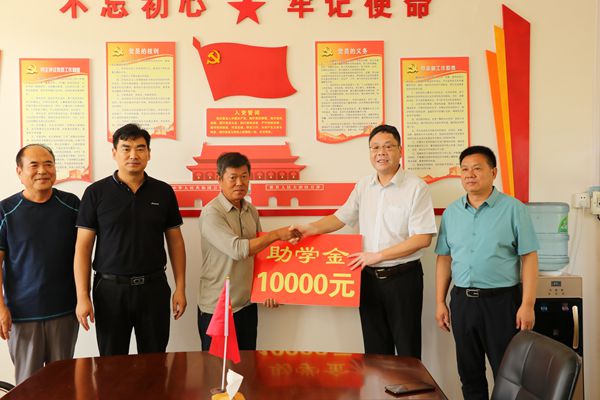 助力脱贫攻坚 践行央企责任