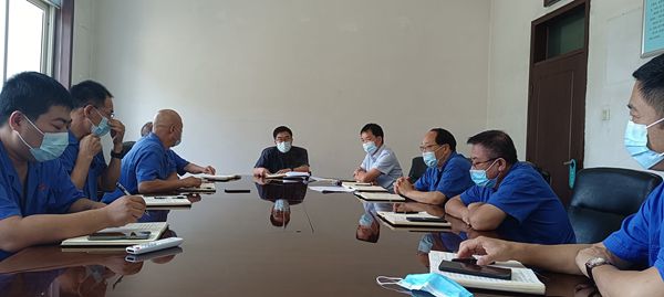 从严从紧从细从实 电缆集团多措并举筑牢抗疫防线