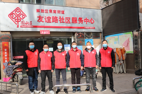 防疫生产“两手抓”“两不误”
