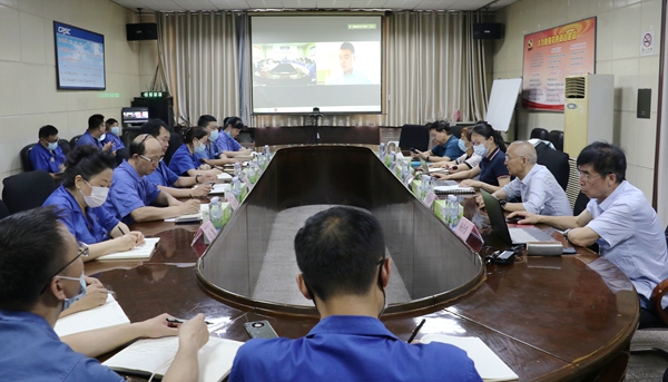 焦缆公司顺利完成CRCC产品认证复评审核