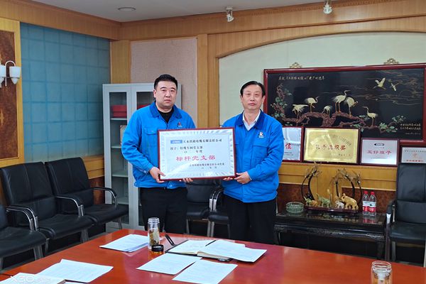 示范引领创“标杆” 强化担当见成效