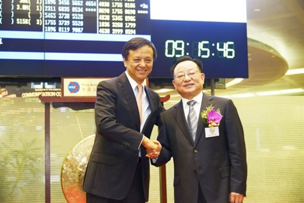 泗阳港老总(2)