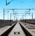 Power supply and electrification