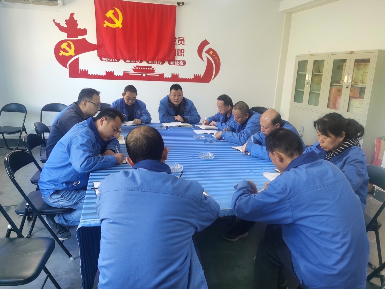 相互学习促党建，开展交流谋发展