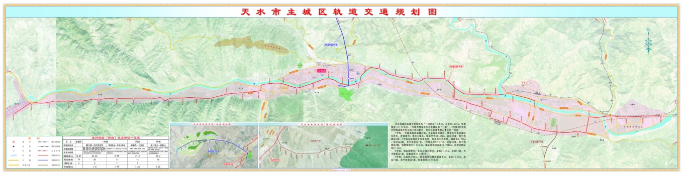 天水有轨电车项目向陇商大会代表揭开神秘面纱