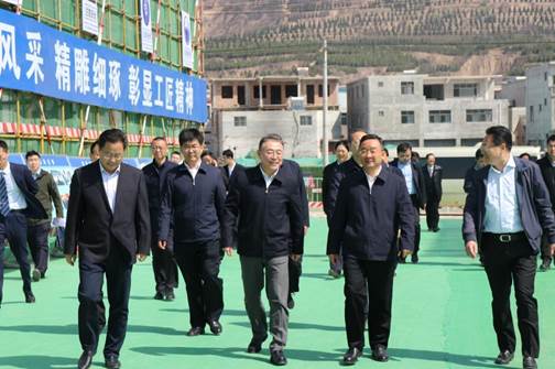 天水有轨电车迎来首批试乘体验“客人”