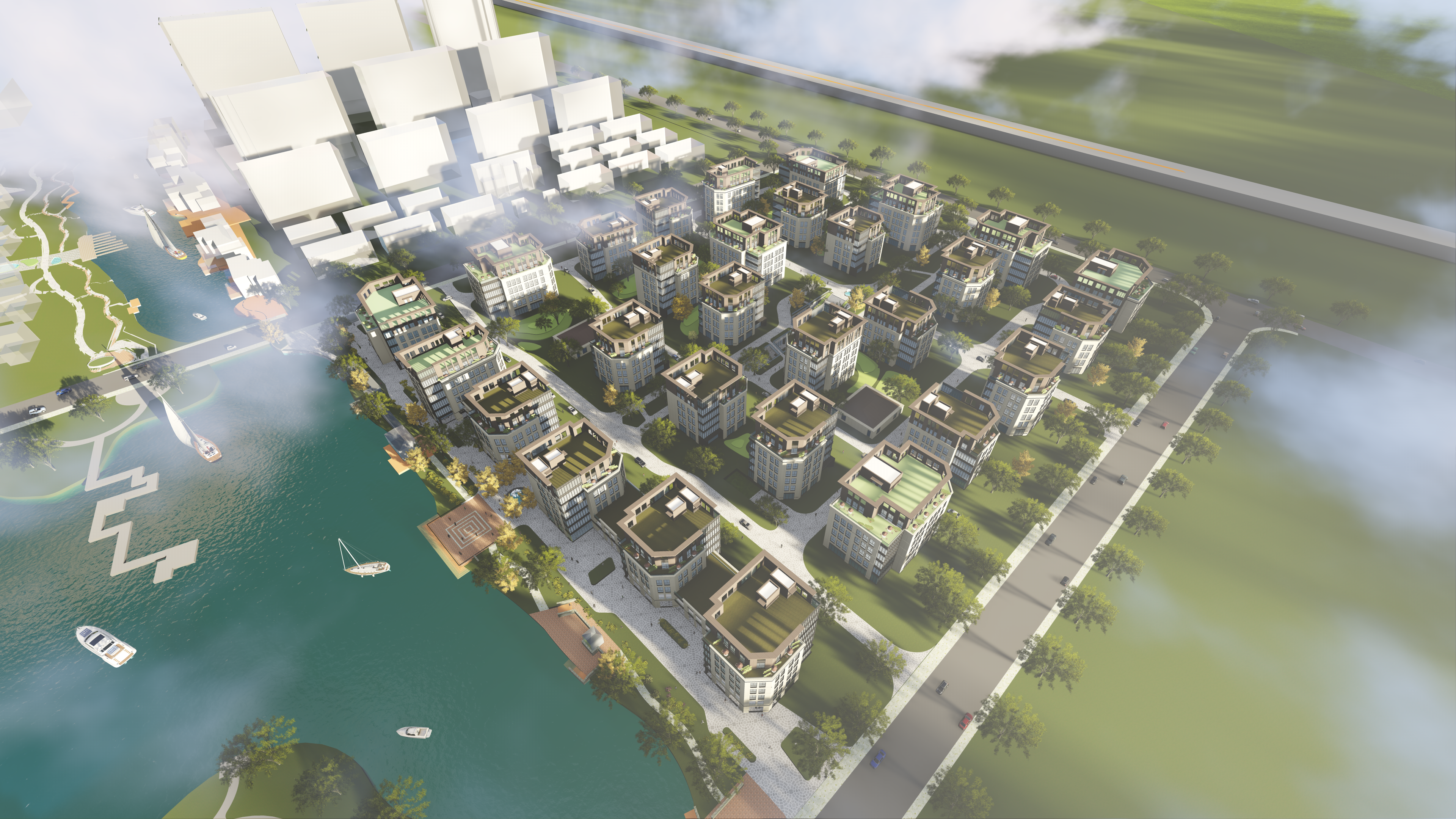 泰兴智慧城市及周边配套设施建设PPP项目取得总部经济施工许可证