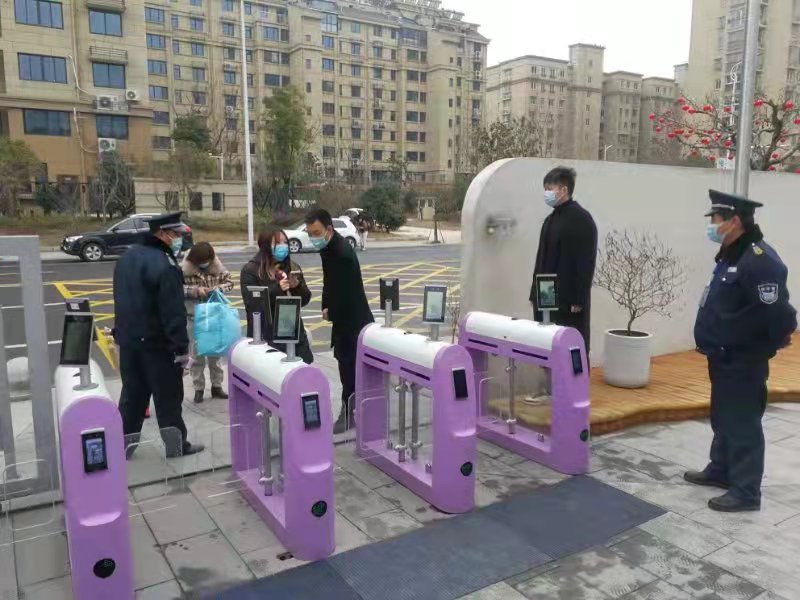 泰兴项目公司精心做实开学前疫情防控工作