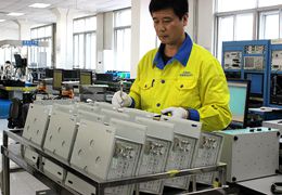 沈信完成埃塞俄比亚自动过分相主机检验任务
