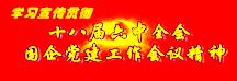 学习宣传贯彻十八届六中全会和国企党建工作会议精神