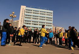 公司举办纪念三八国际劳动妇女节系列活动