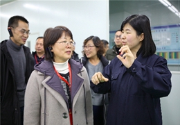 劳模齐聚 带头引领 深学细照 开拓创新
