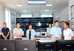 铁西区领导到公司考察调研