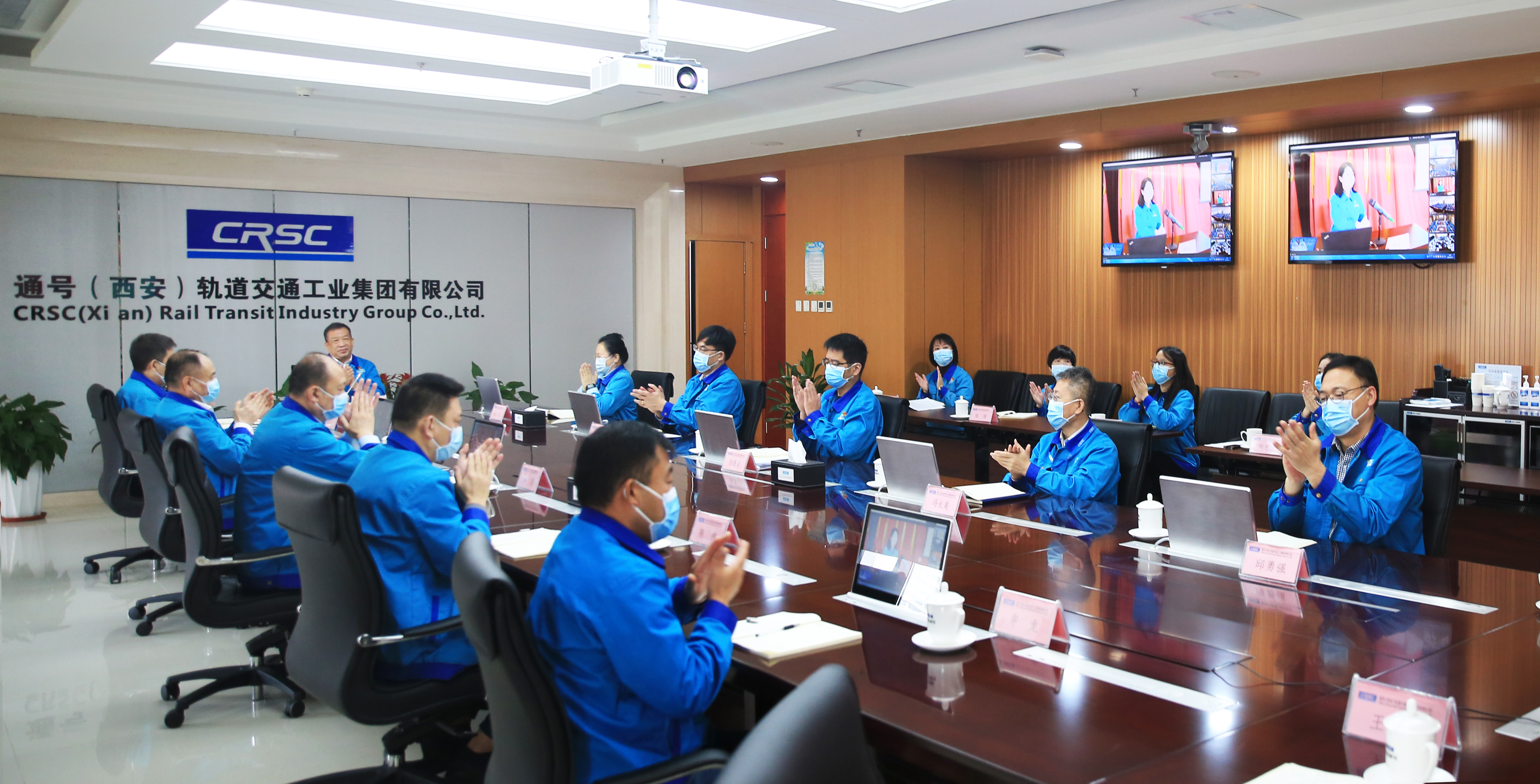 西安工业集团邀请柯晓宾开展党的二十大精神学习宣贯