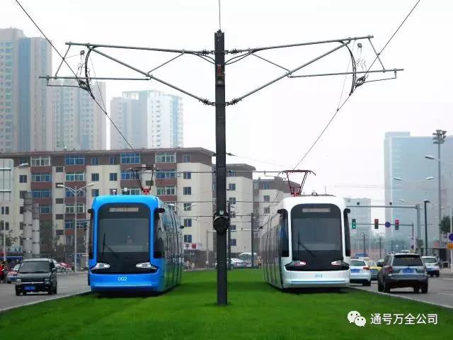 通号万全公司承建国内首个“双网融合”项目