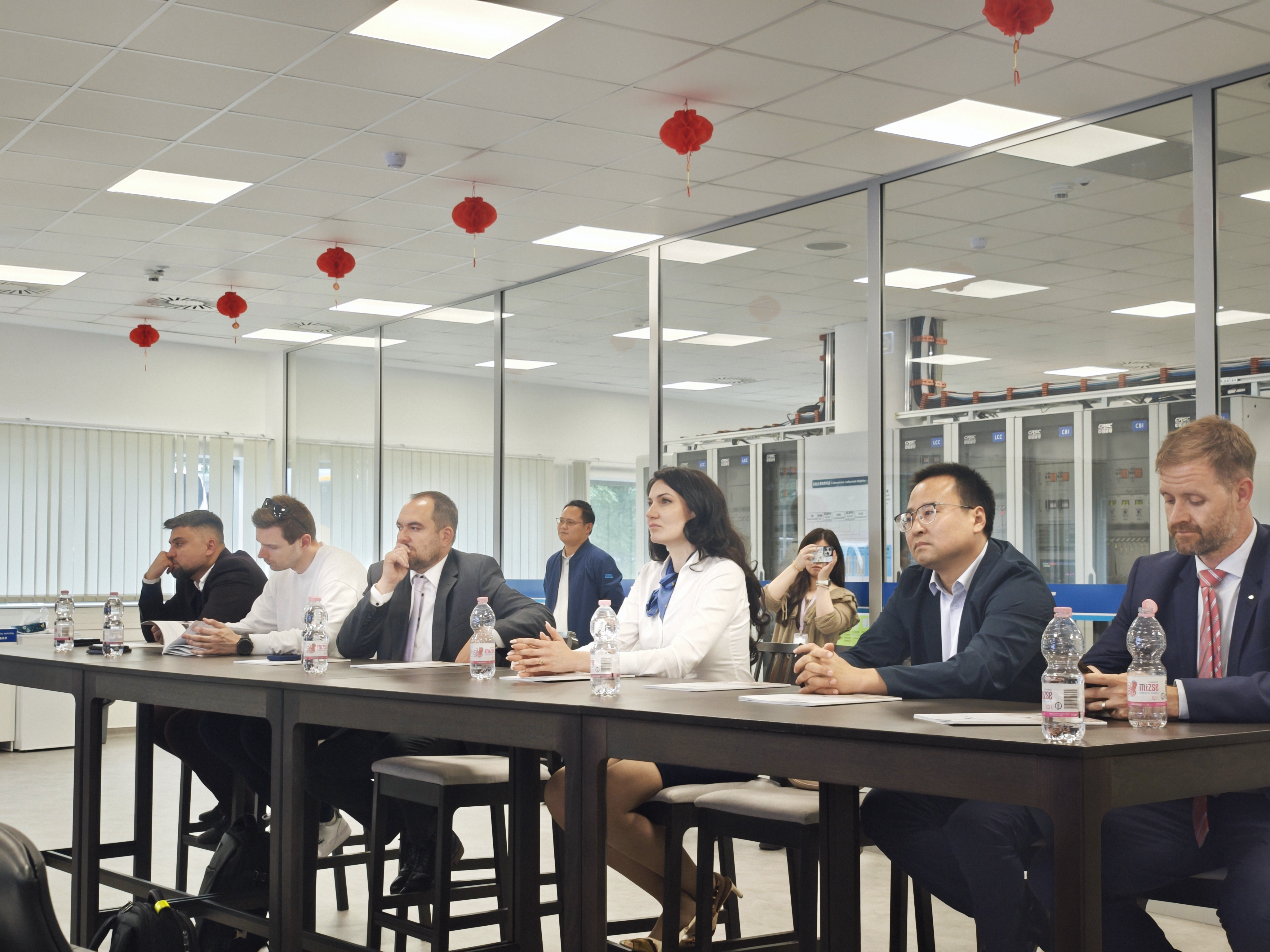 国际瞩目！中国通号海外实验室亮相欧洲峰会