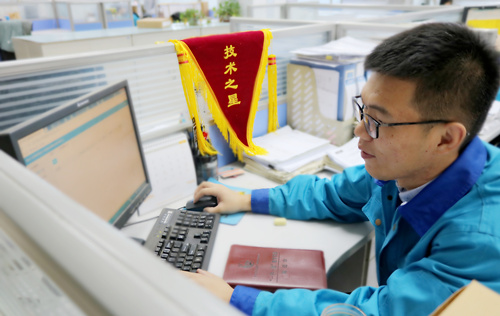 “星”光闪耀，岗位建功