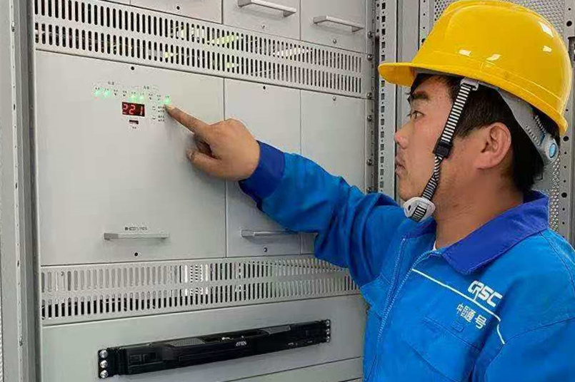 津信公司筑梦高原“新天路”