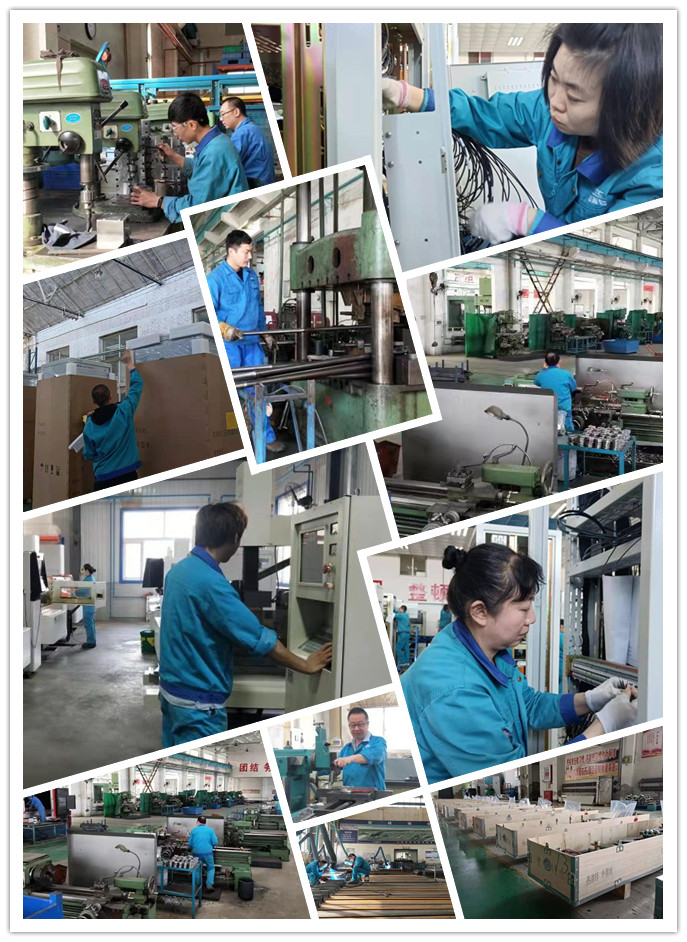 清明假期赶工，津信人的奋斗之花