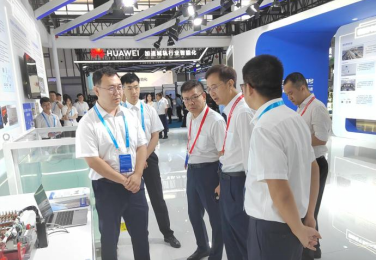 津信公司产品成功亮相2024北京-南京国际城市轨道交通展览会